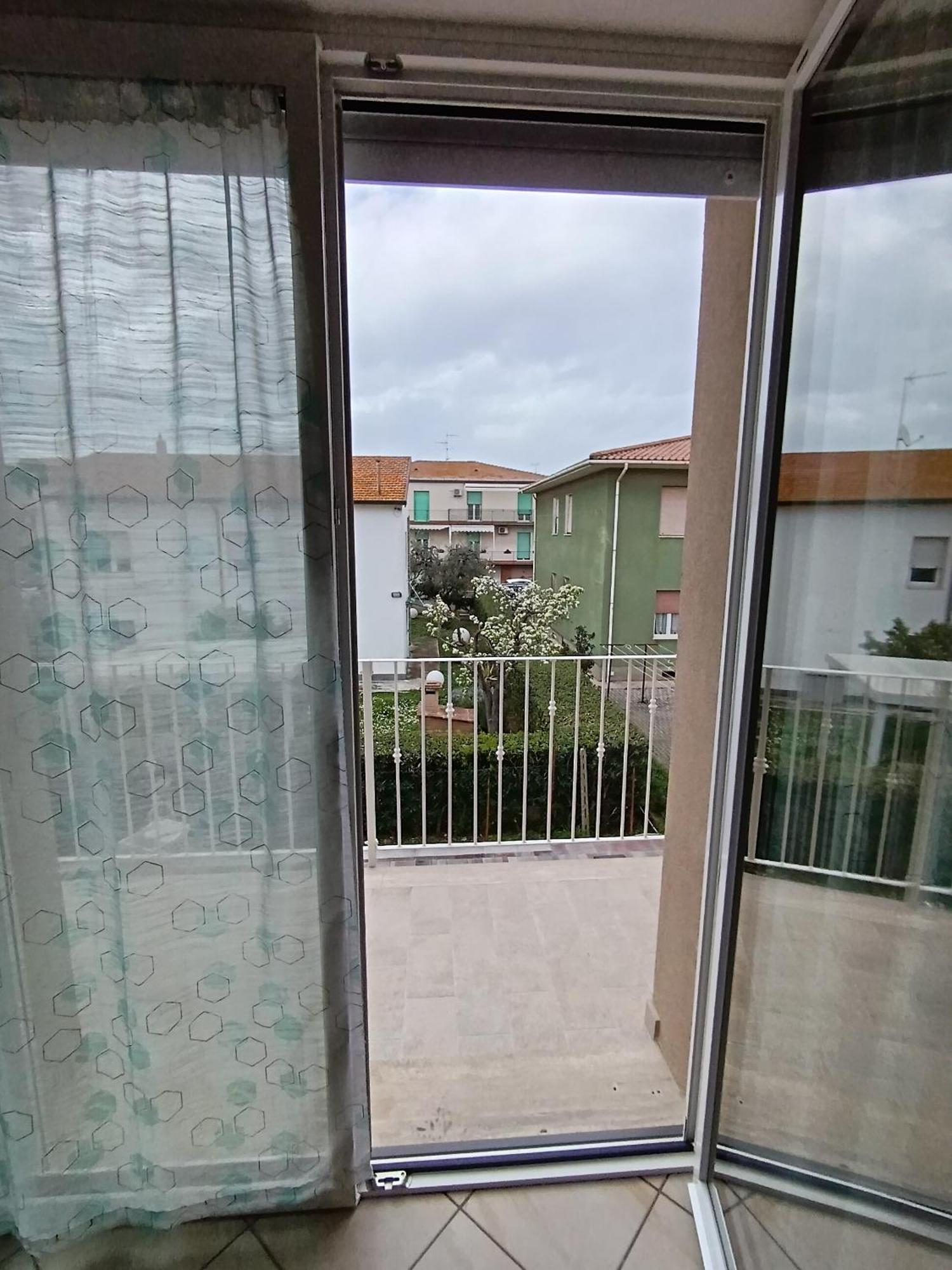 A Casa Di Berna E Tere Lejlighed Venturina Terme Eksteriør billede