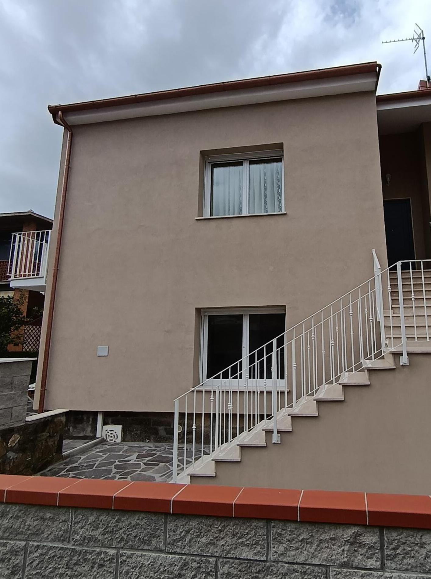 A Casa Di Berna E Tere Lejlighed Venturina Terme Eksteriør billede