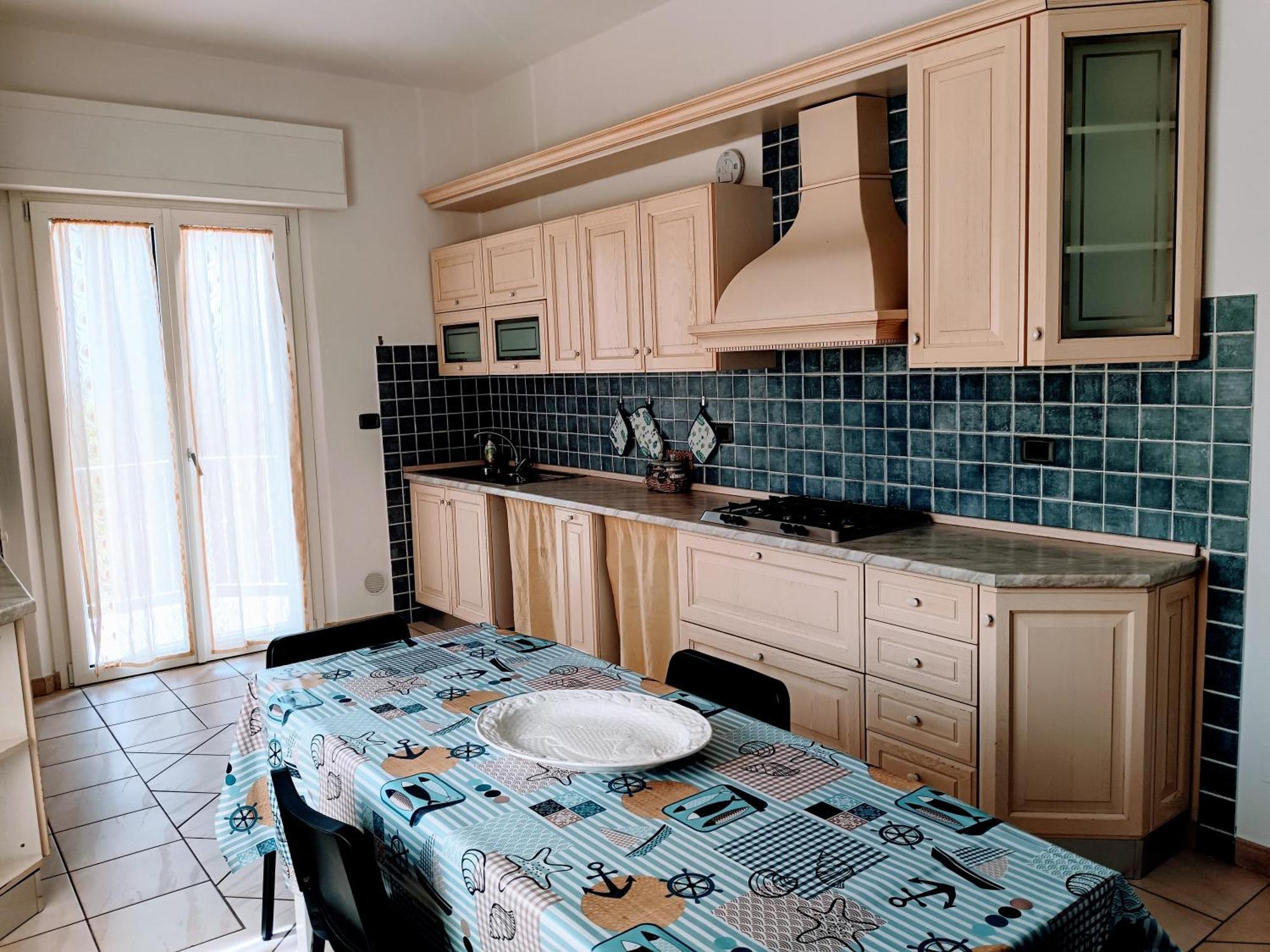 A Casa Di Berna E Tere Lejlighed Venturina Terme Eksteriør billede